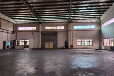 Kawasan Perindustrian Tebrau 2