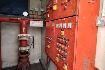 Kawasan Perindustrian Tebrau 2