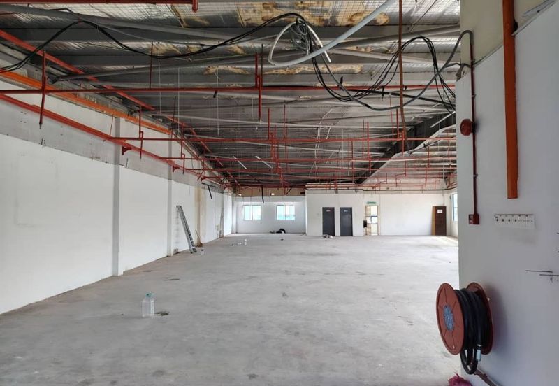 Kawasan Perindustrian Tebrau 2