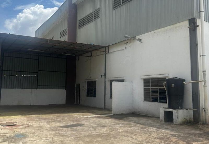 Alam Jaya Industrial Park