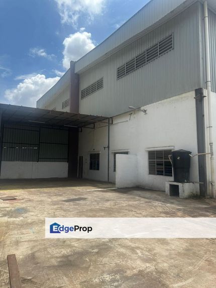 Alam Jaya Industrial Park, Gelang Patah, Johor , Johor, Gelang Patah