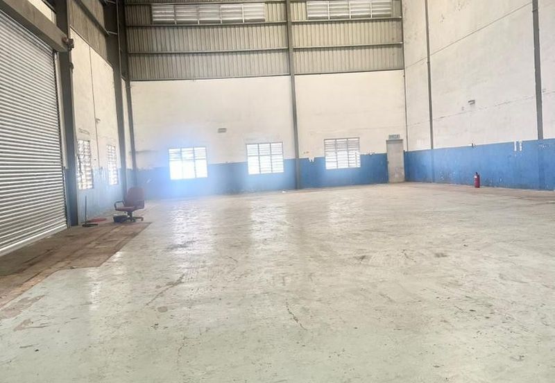 Alam Jaya Industrial Park