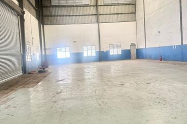 Alam Jaya Industrial Park