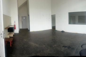 Alam Jaya Industrial Park