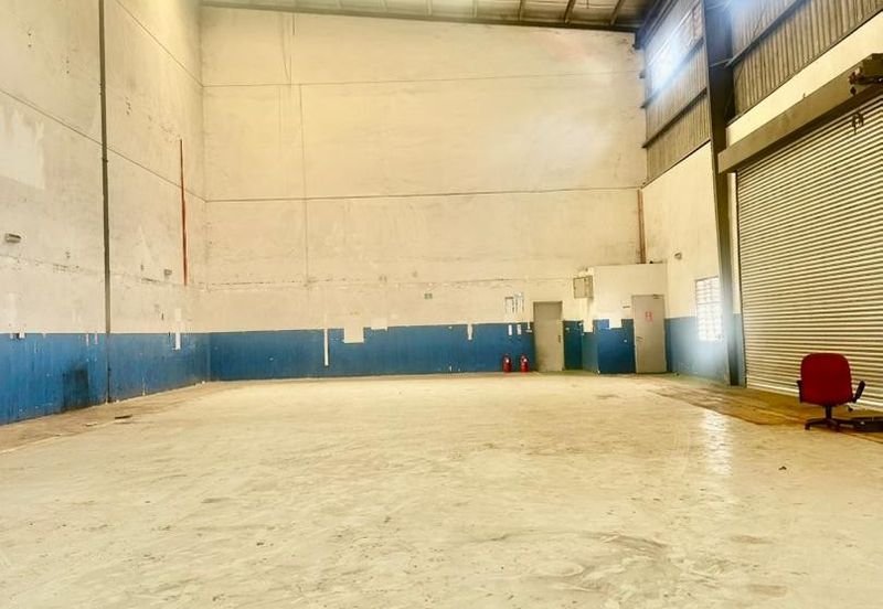 Alam Jaya Industrial Park