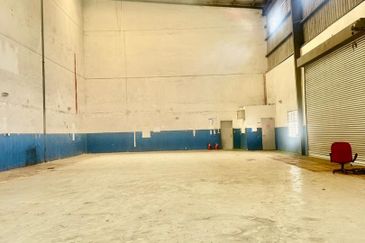 Alam Jaya Industrial Park