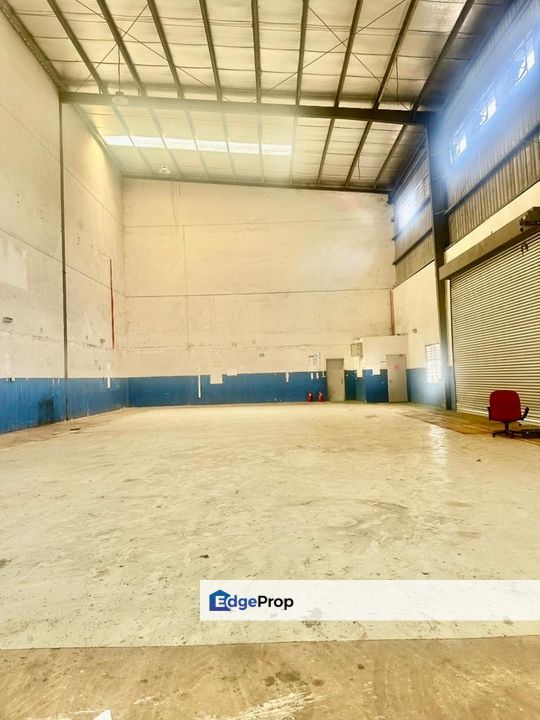 Alam Jaya Industrial Park, Gelang Patah, Johor , Johor, Gelang Patah