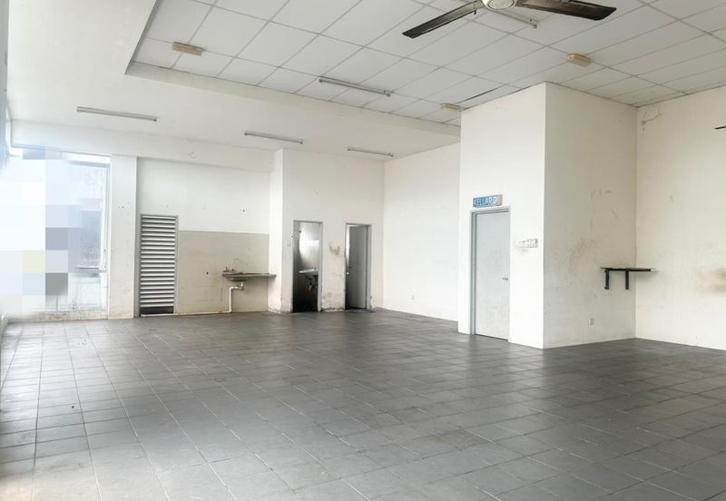 Alam Jaya Industrial Park