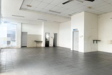 Alam Jaya Industrial Park