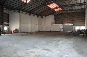 Kawasan Perindustrian Pasir Gudang