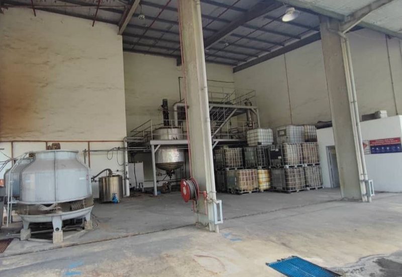 Kawasan Perindustrian Pasir Gudang