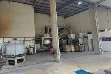 Kawasan Perindustrian Pasir Gudang
