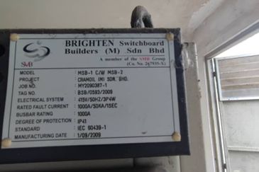 Kawasan Perindustrian Pasir Gudang