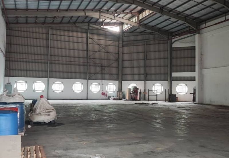 Perindustrian Pasir Gudang