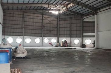 Perindustrian Pasir Gudang