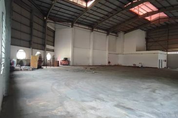 Perindustrian Pasir Gudang