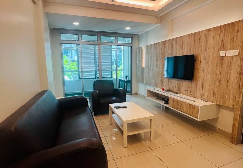 Midori Green @ Austin Heights