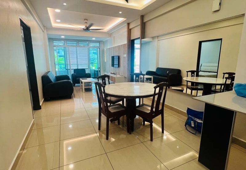 Midori Green @ Austin Heights