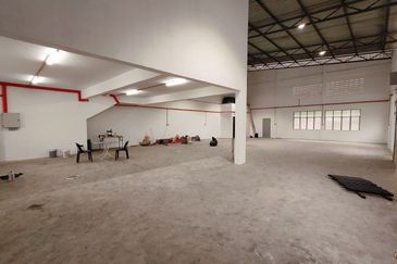 Taman Perindustrian Desa Plentong