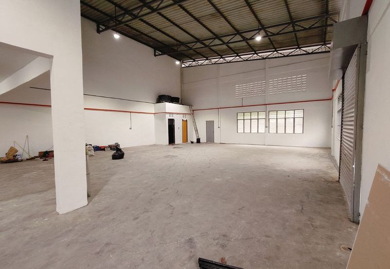 Taman Perindustrian Desa Plentong