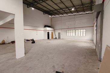 Taman Perindustrian Desa Plentong