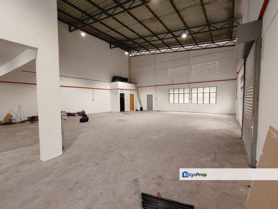 Taman Perindustrian Desa Plentong, Masai, Johor , Johor, Masai