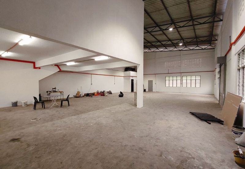 Taman Perindustrian Desa Plentong