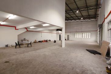 Taman Perindustrian Desa Plentong