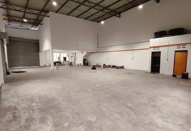 Taman Perindustrian Desa Plentong