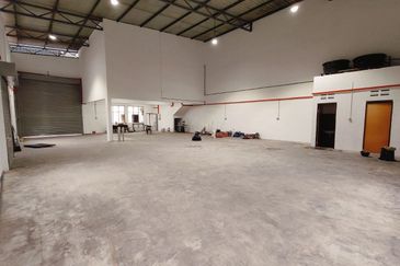 Taman Perindustrian Desa Plentong