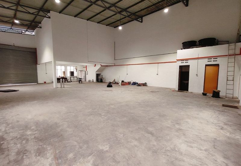 Taman Perindustrian Desa Plentong