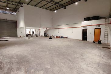 Taman Perindustrian Desa Plentong