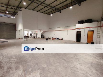 Taman Perindustrian Desa Plentong, Masai, Johor , Johor, Masai