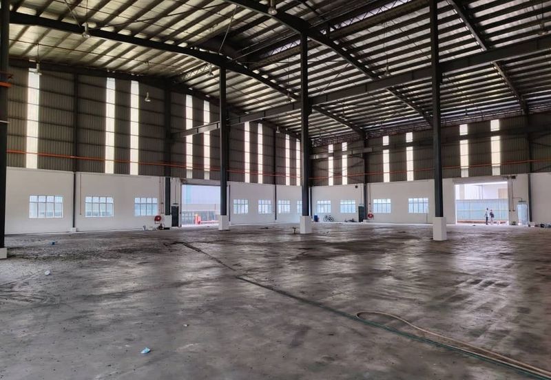 Taman Perindustrian I-park Bandar Indahpura