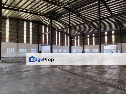 Taman Perindustrian I-Park Bandar Indahpura, Kulai, Johor , Johor, Kulai