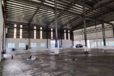 Taman Perindustrian I-park Bandar Indahpura