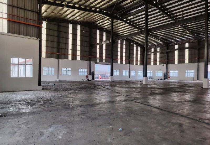 Taman Perindustrian I-park Bandar Indahpura