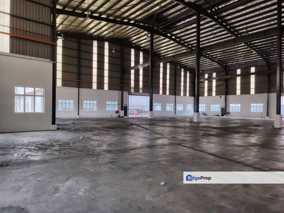 Taman Perindustrian I-Park Bandar Indahpura, Kulai, Johor , Johor, Kulai