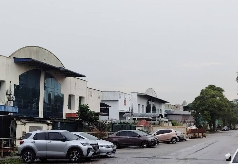 Taman Perindustrian Maju Jaya