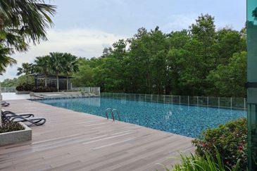 Sky Loft Premium Suites, Bukit Indah