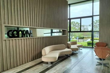 Sky Loft Premium Suites, Bukit Indah