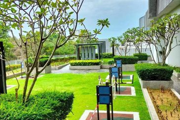 Sky Loft Premium Suites, Bukit Indah