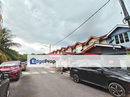 Taman Scientex, Pasir Gudang, Johor, Johor, Pasir Gudang