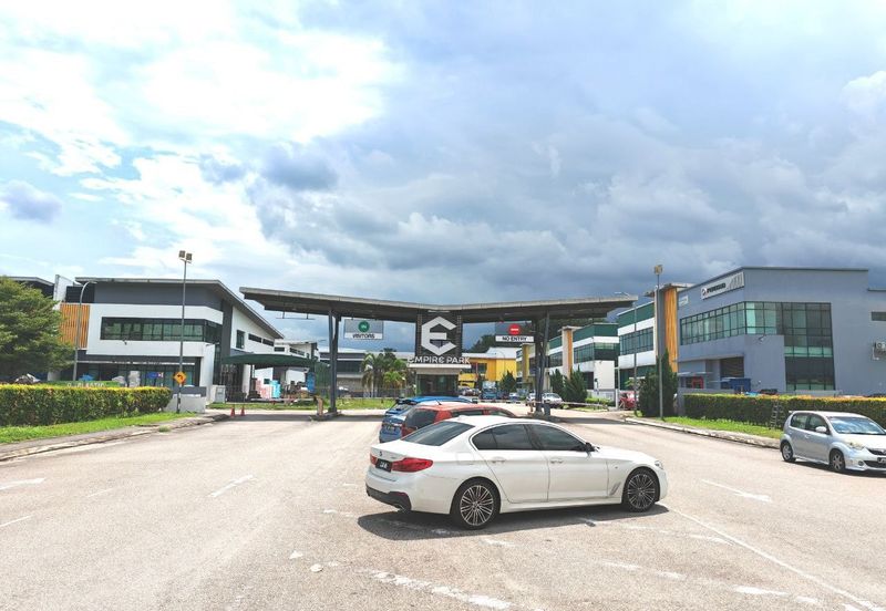 Empire Park, Nusajaya