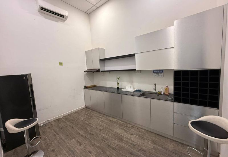 Empire Park, Nusajaya