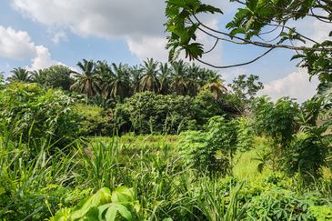Ulu Tiram, Ban Foo, Johor Bahru, Johor 