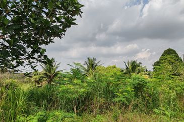Ulu Tiram, Ban Foo, Johor Bahru, Johor 