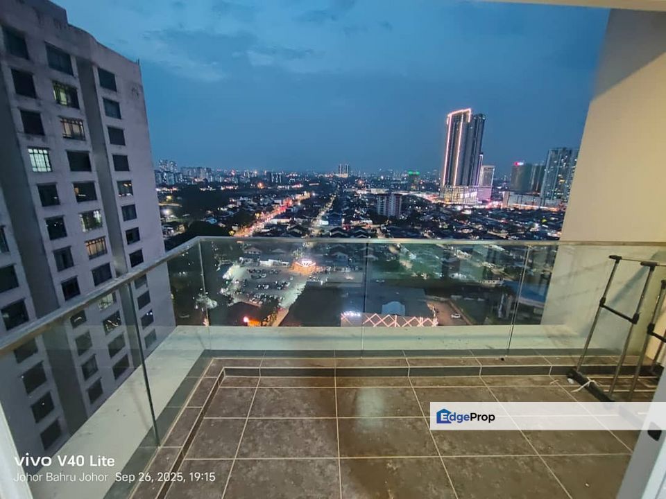 The Pinnacles (Pinnacle Tower), Johor Bahru, Johor , Johor, Johor Bahru