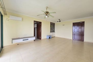 Elita @ The Straits View Condominium