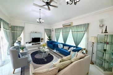 Desa Palma, Nasa City